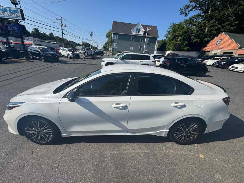 used 2023 Kia Forte car, priced at $24,900