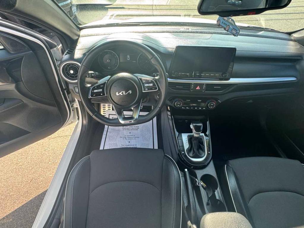used 2023 Kia Forte car, priced at $24,900