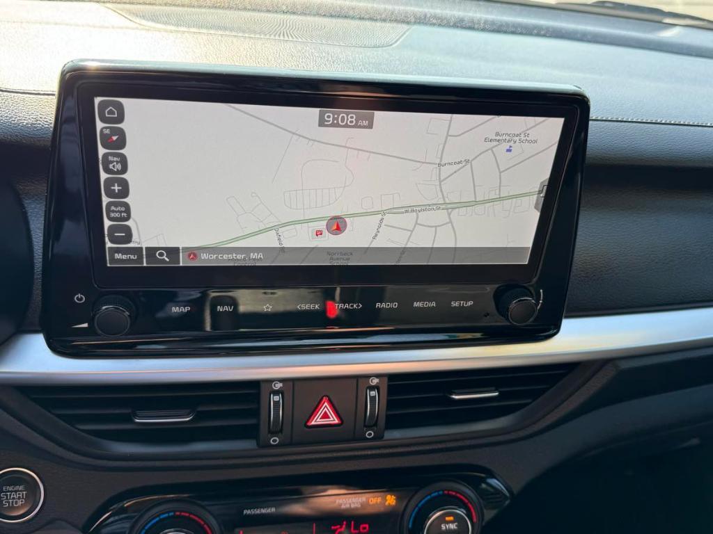 used 2023 Kia Forte car, priced at $24,900