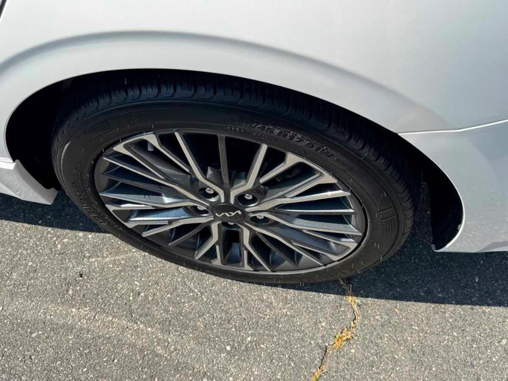 used 2023 Kia Forte car, priced at $24,900