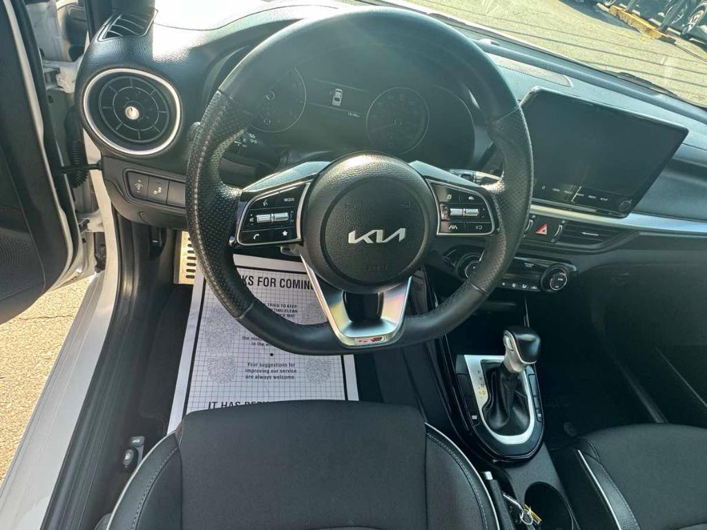 used 2023 Kia Forte car, priced at $24,900
