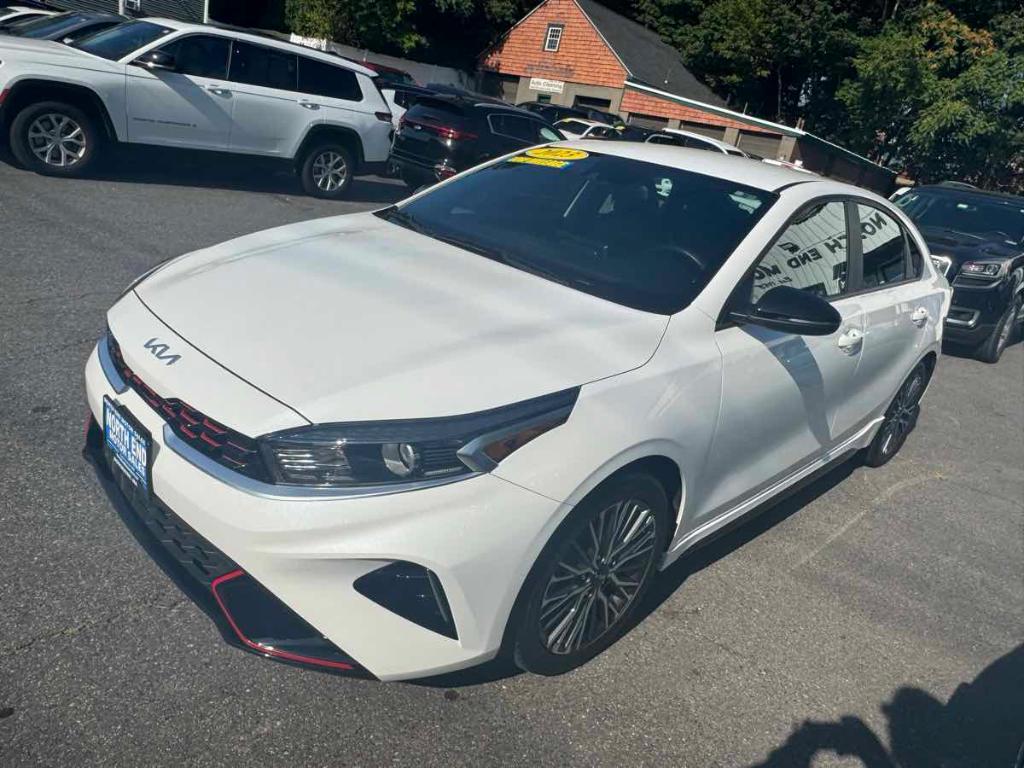 used 2023 Kia Forte car, priced at $24,900