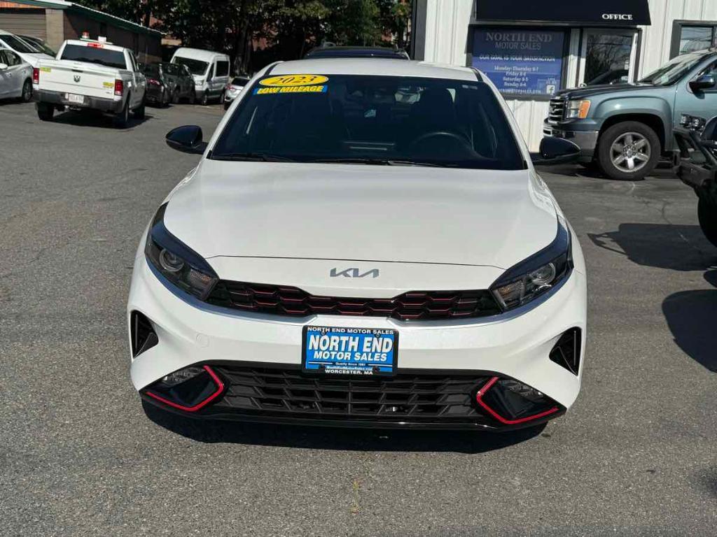 used 2023 Kia Forte car, priced at $24,900