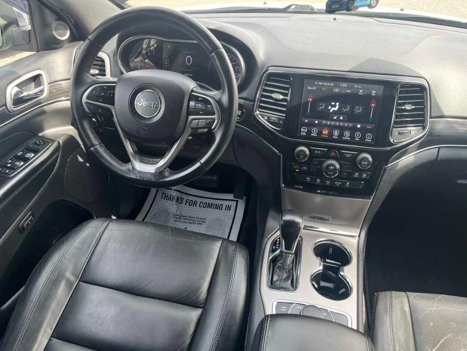 used 2019 Jeep Grand Cherokee car, priced at $24,900