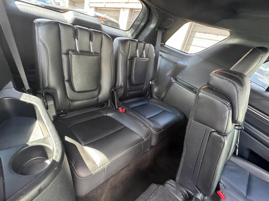 used 2018 Ford Explorer car, priced at $19,900