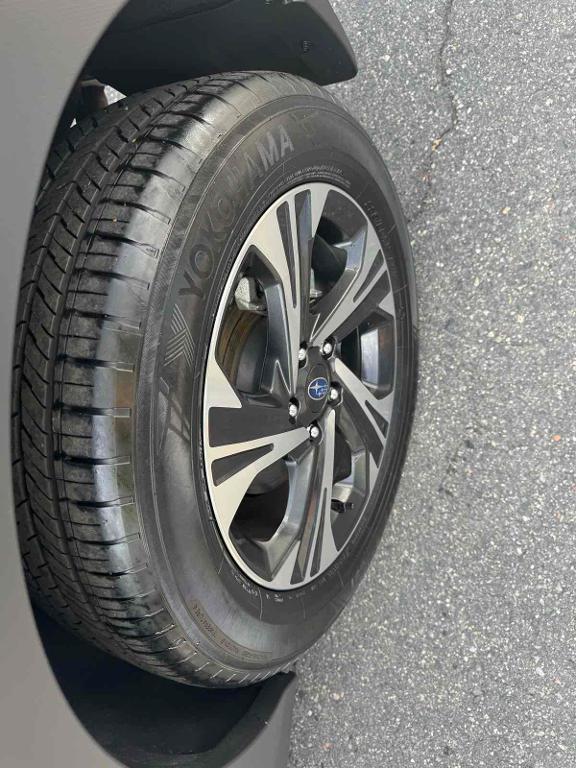used 2024 Subaru Crosstrek car, priced at $30,900