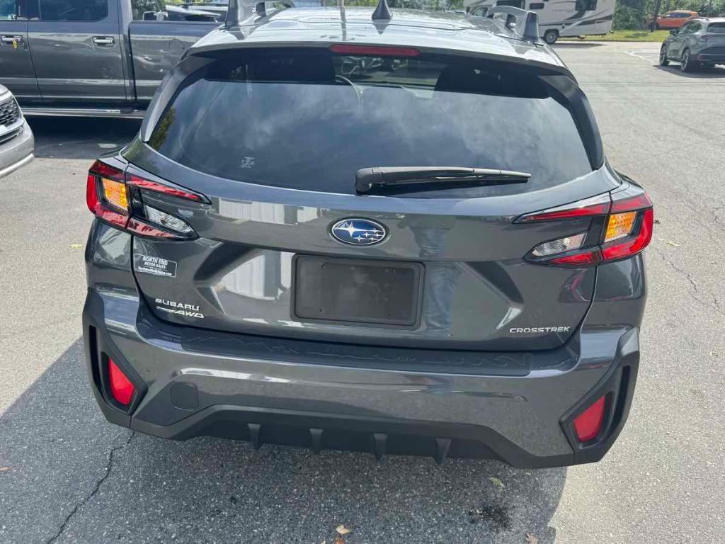 used 2024 Subaru Crosstrek car, priced at $30,900