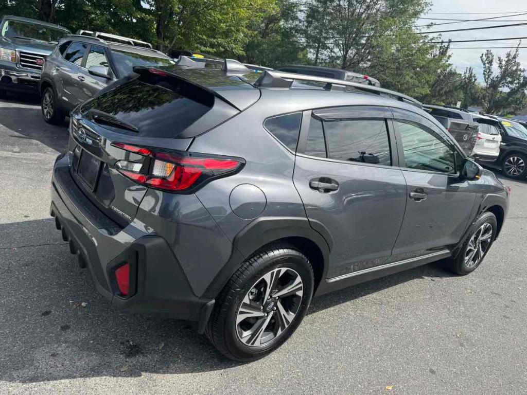 used 2024 Subaru Crosstrek car, priced at $30,900