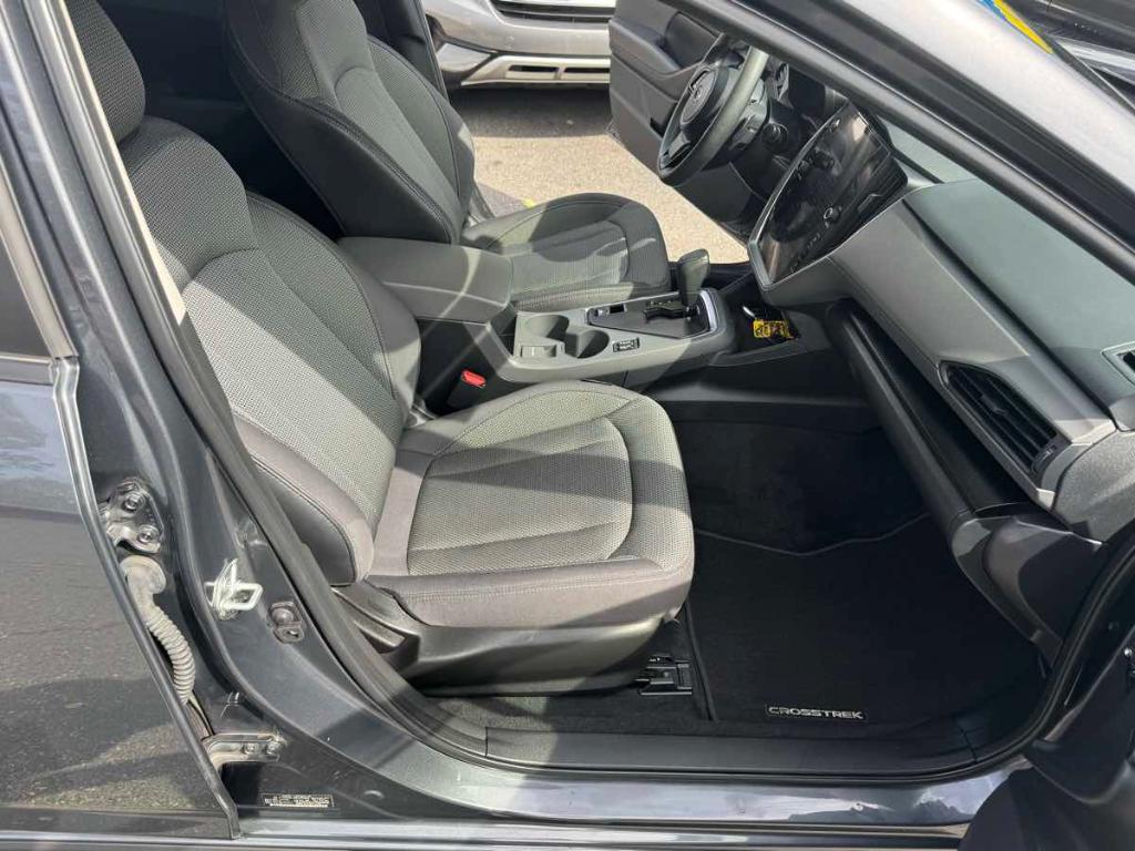 used 2024 Subaru Crosstrek car, priced at $30,900