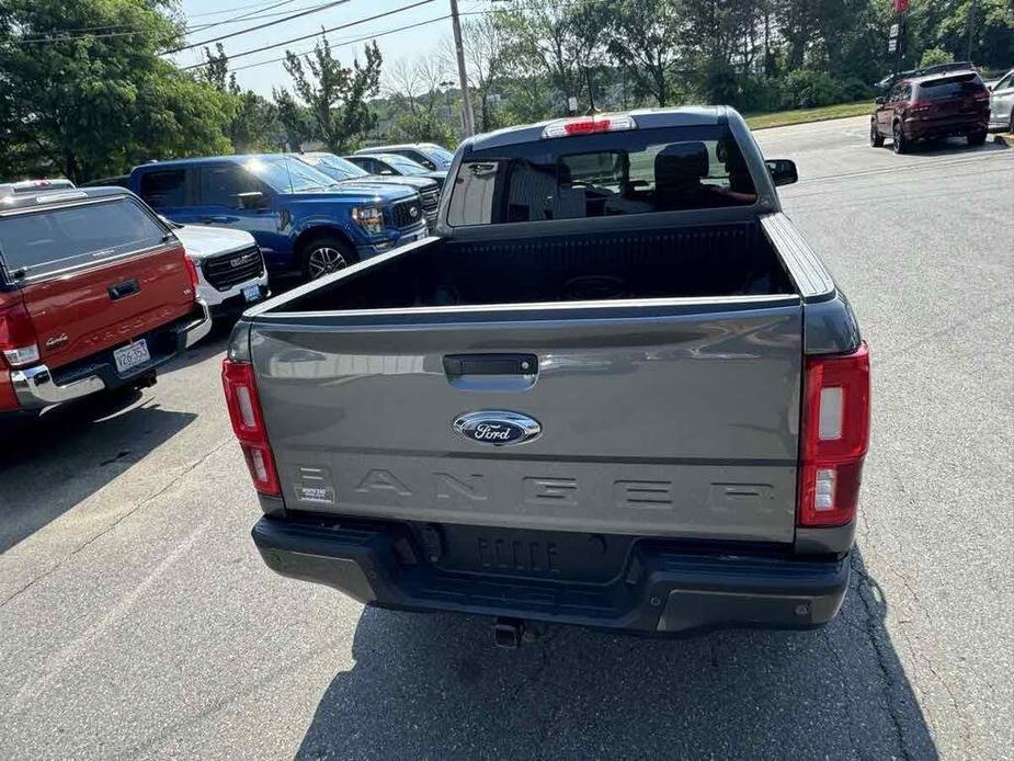 used 2021 Ford Ranger car, priced at $34,900