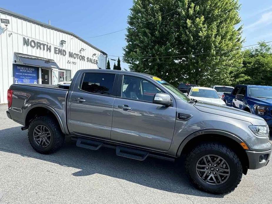 used 2021 Ford Ranger car, priced at $34,900