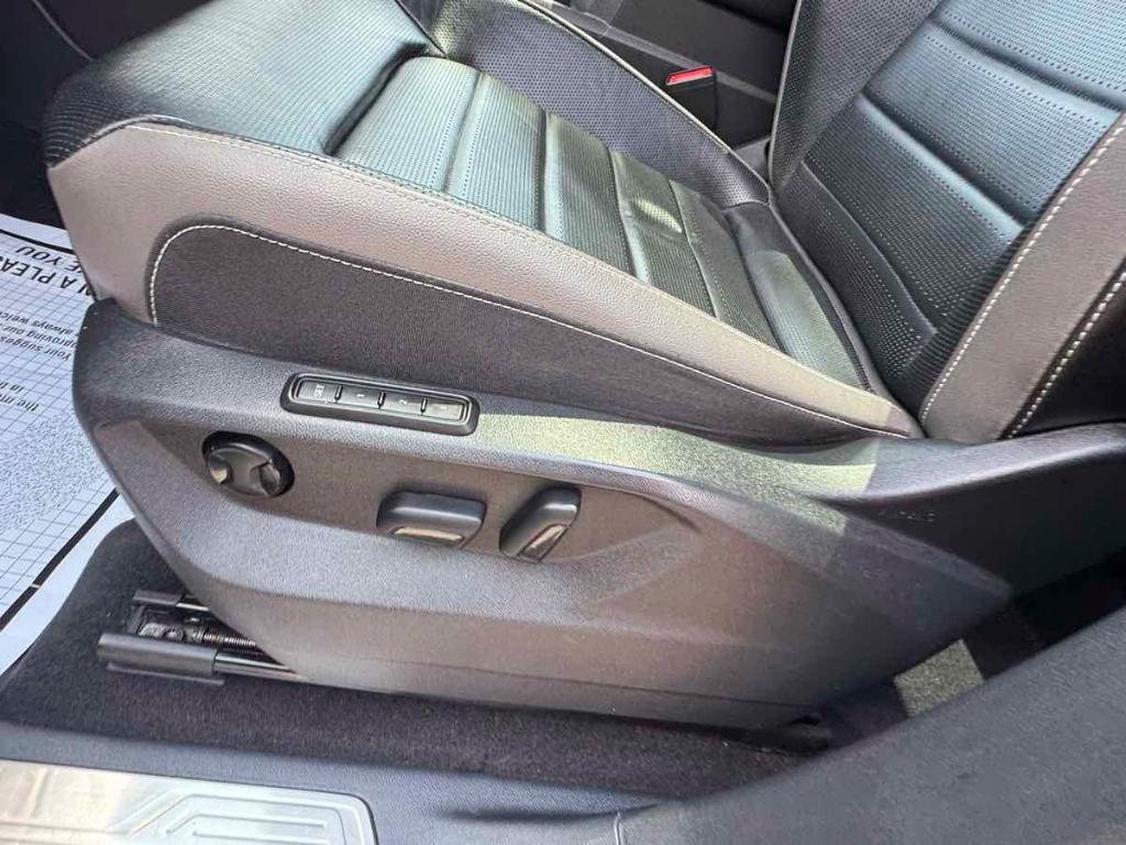 used 2021 Volkswagen Atlas car, priced at $29,900