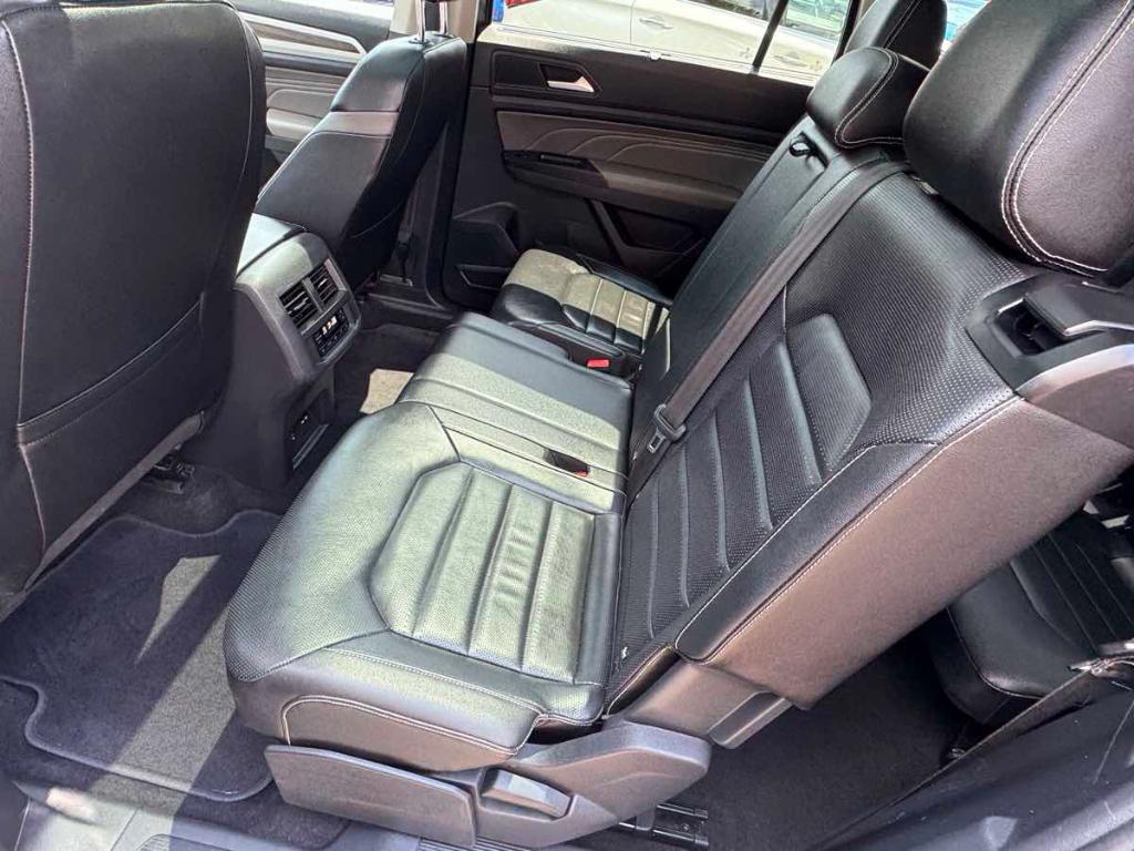 used 2021 Volkswagen Atlas car, priced at $29,900