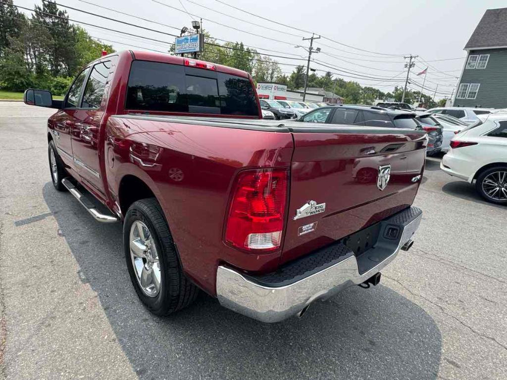 used 2015 Ram 1500 car, priced at $19,900
