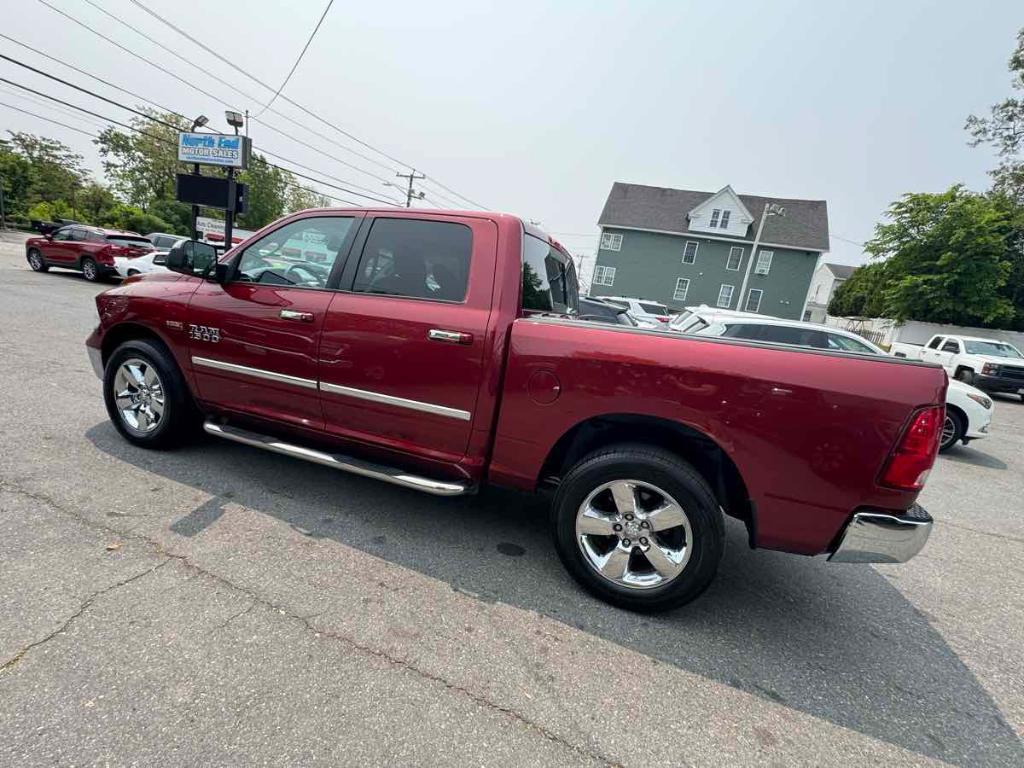 used 2015 Ram 1500 car, priced at $19,900