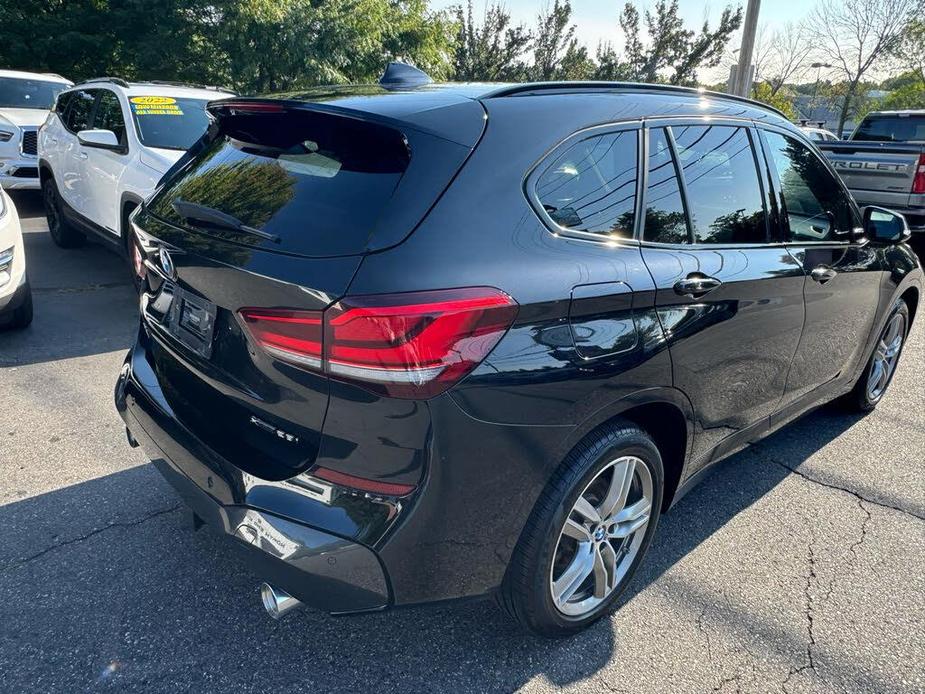 used 2020 BMW X1 car, priced at $24,900