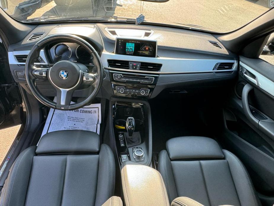 used 2020 BMW X1 car, priced at $25,900