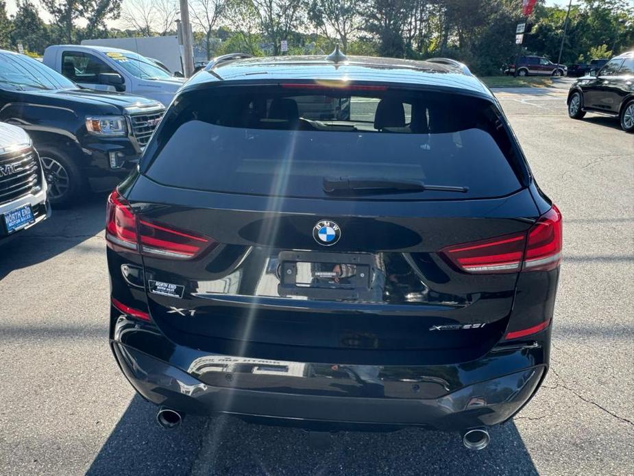 used 2020 BMW X1 car, priced at $25,900