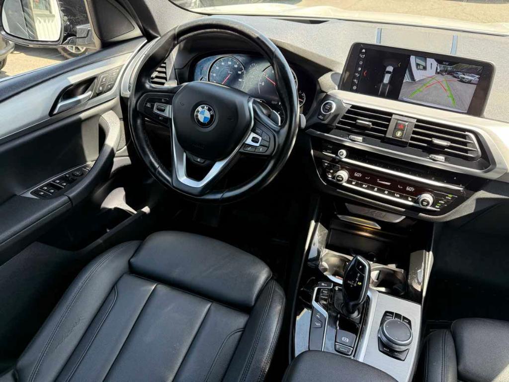 used 2018 BMW X3 car, priced at $19,900