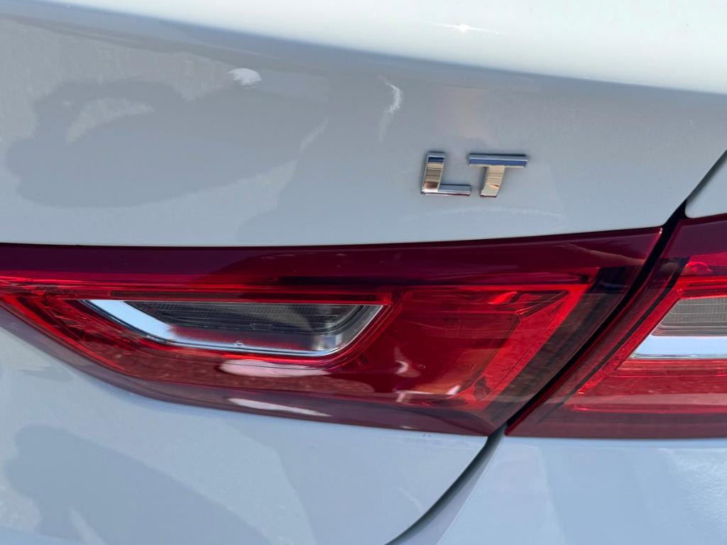 used 2023 Chevrolet Malibu car, priced at $23,900