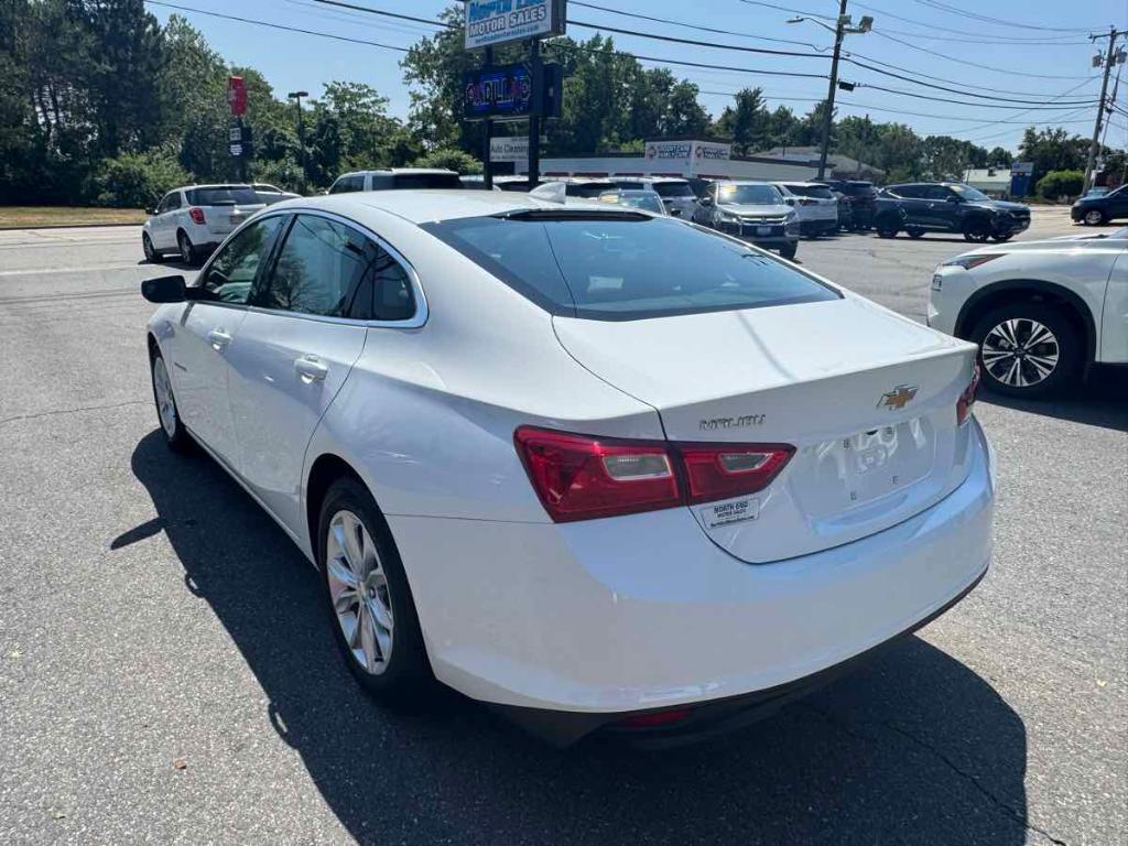 used 2023 Chevrolet Malibu car, priced at $23,900
