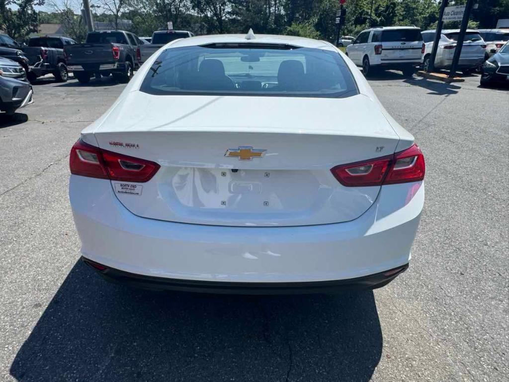 used 2023 Chevrolet Malibu car, priced at $23,900