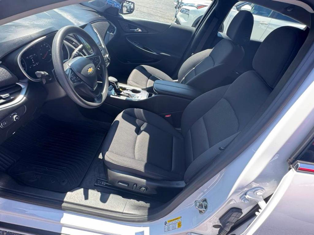 used 2023 Chevrolet Malibu car, priced at $23,900
