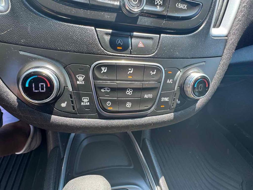 used 2023 Chevrolet Malibu car, priced at $23,900