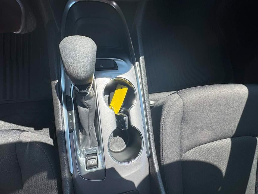 used 2023 Chevrolet Malibu car, priced at $23,900