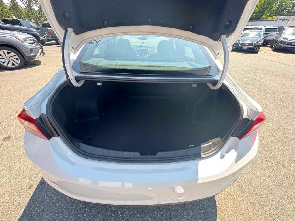 used 2023 Chevrolet Malibu car, priced at $23,900