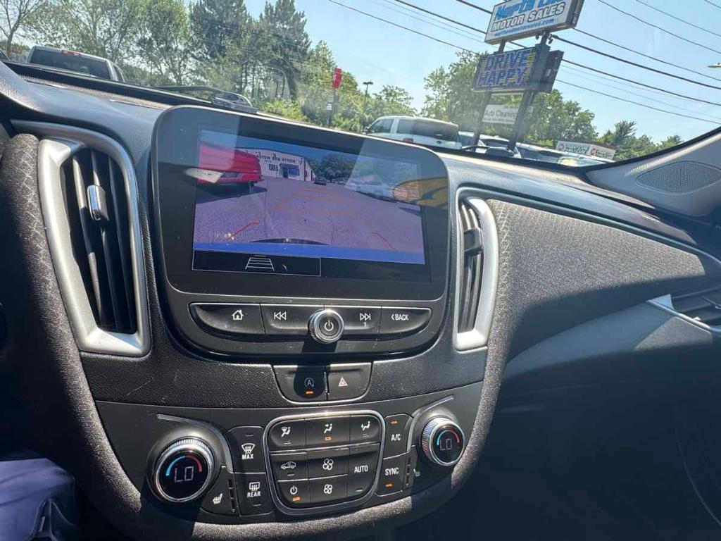 used 2023 Chevrolet Malibu car, priced at $23,900