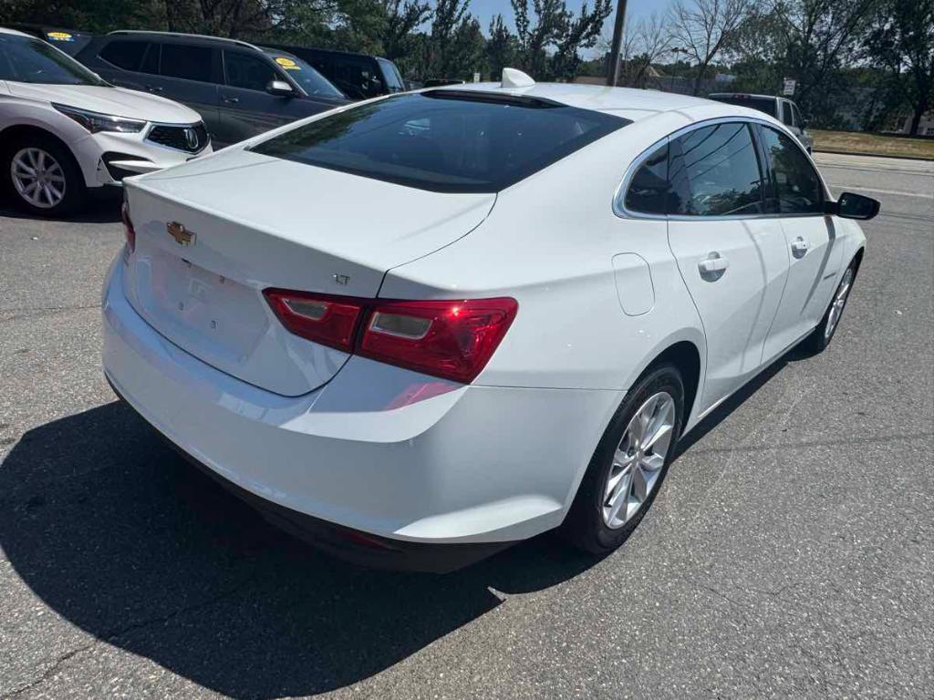 used 2023 Chevrolet Malibu car, priced at $23,900