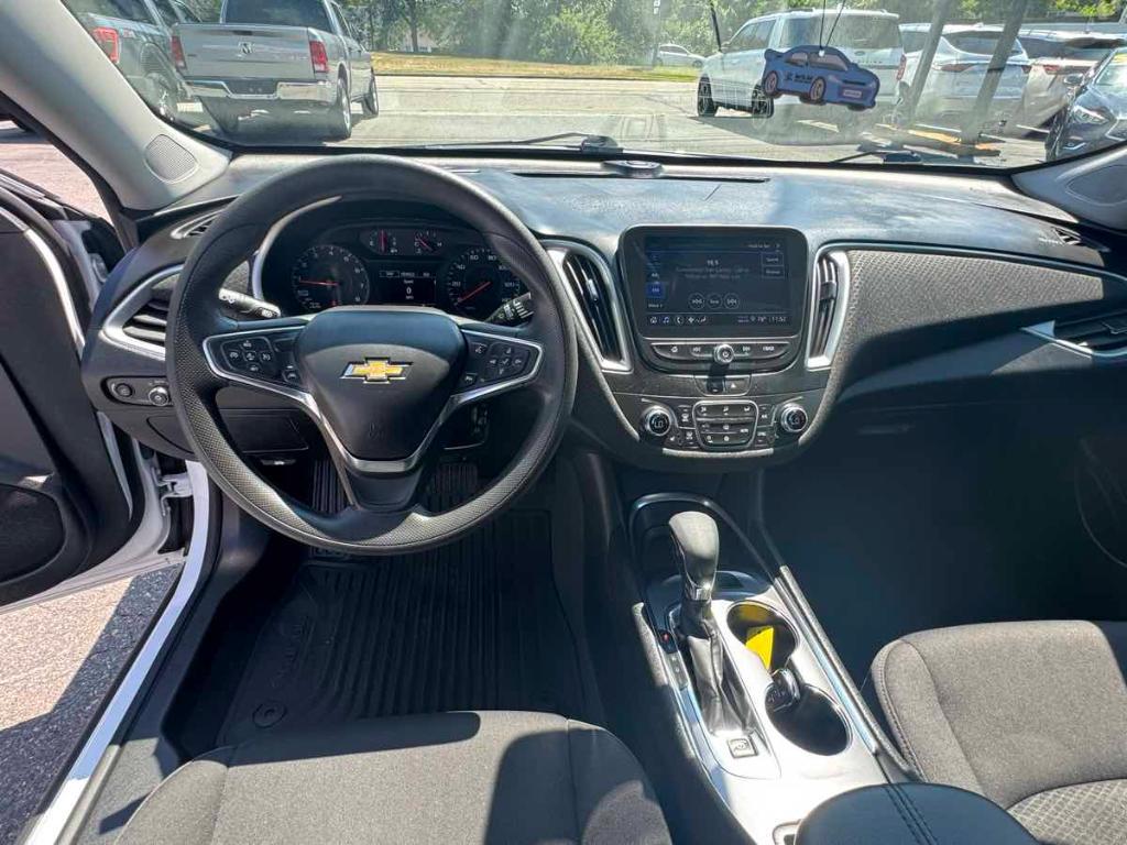 used 2023 Chevrolet Malibu car, priced at $23,900