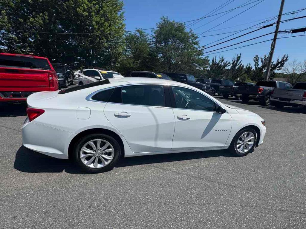 used 2023 Chevrolet Malibu car, priced at $23,900