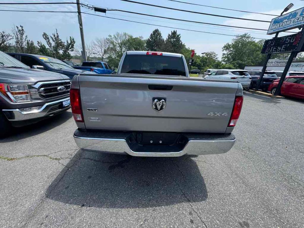 used 2023 Ram 1500 Classic car, priced at $37,900