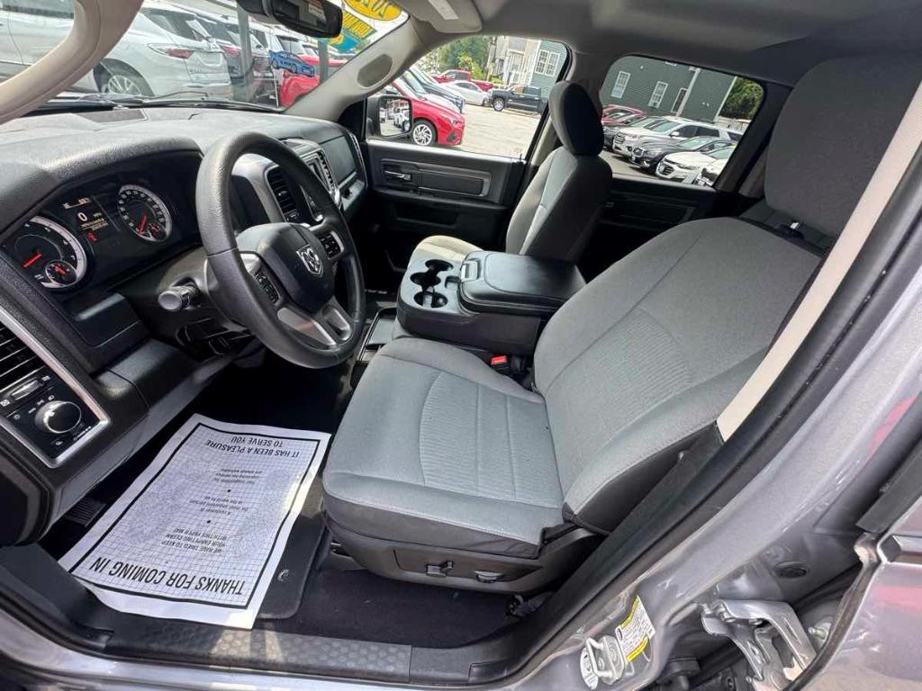 used 2023 Ram 1500 Classic car, priced at $37,900