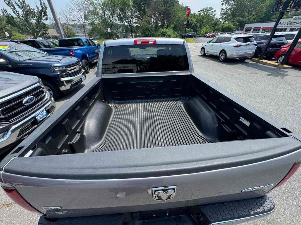 used 2023 Ram 1500 Classic car, priced at $37,900