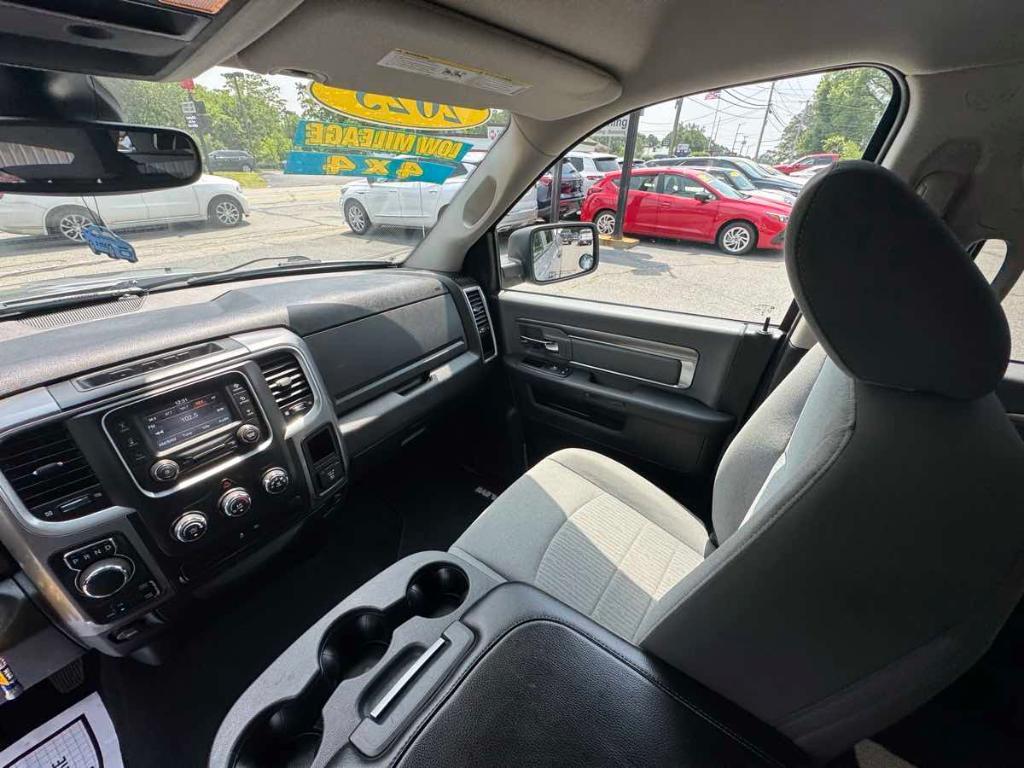 used 2023 Ram 1500 Classic car, priced at $37,900