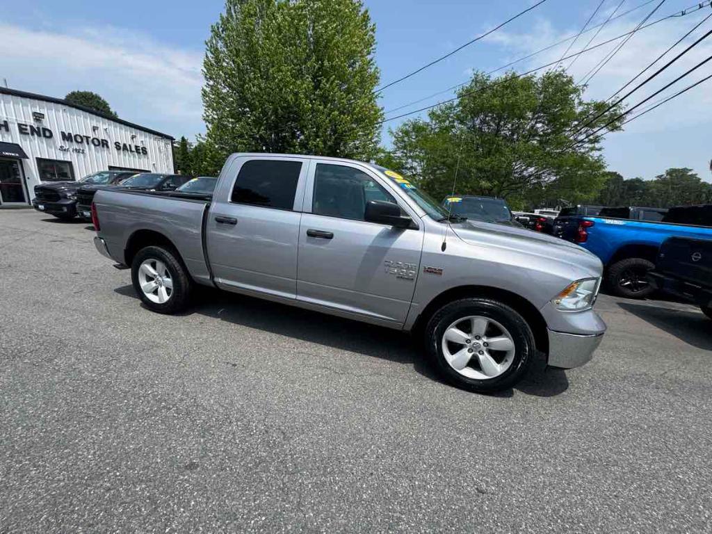 used 2023 Ram 1500 Classic car, priced at $37,900