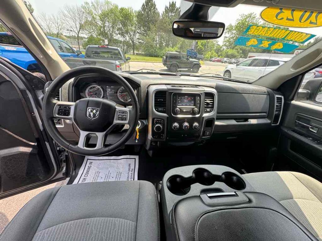 used 2023 Ram 1500 Classic car, priced at $37,900