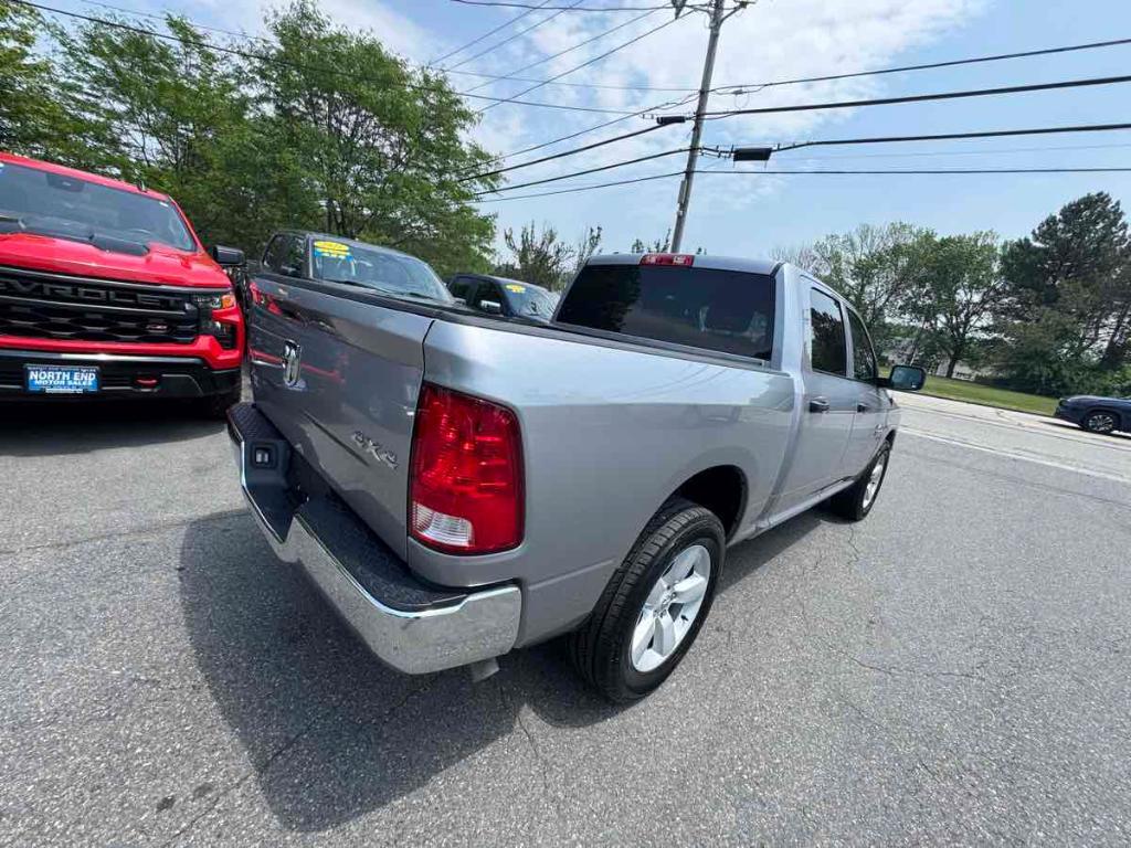 used 2023 Ram 1500 Classic car, priced at $37,900