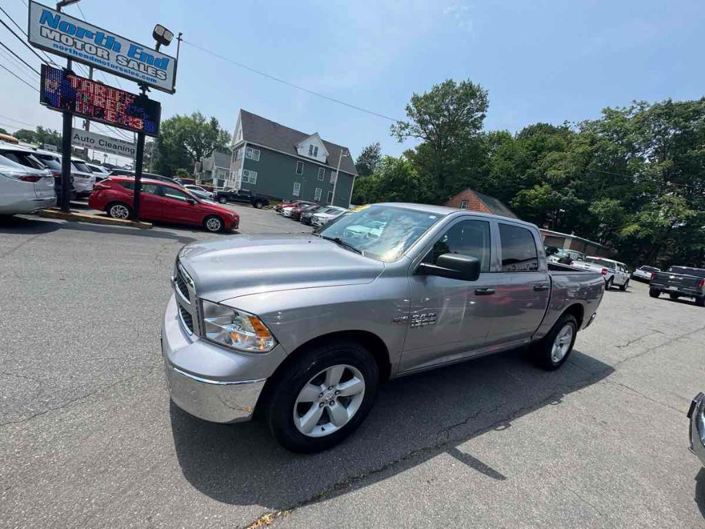 used 2023 Ram 1500 Classic car, priced at $37,900