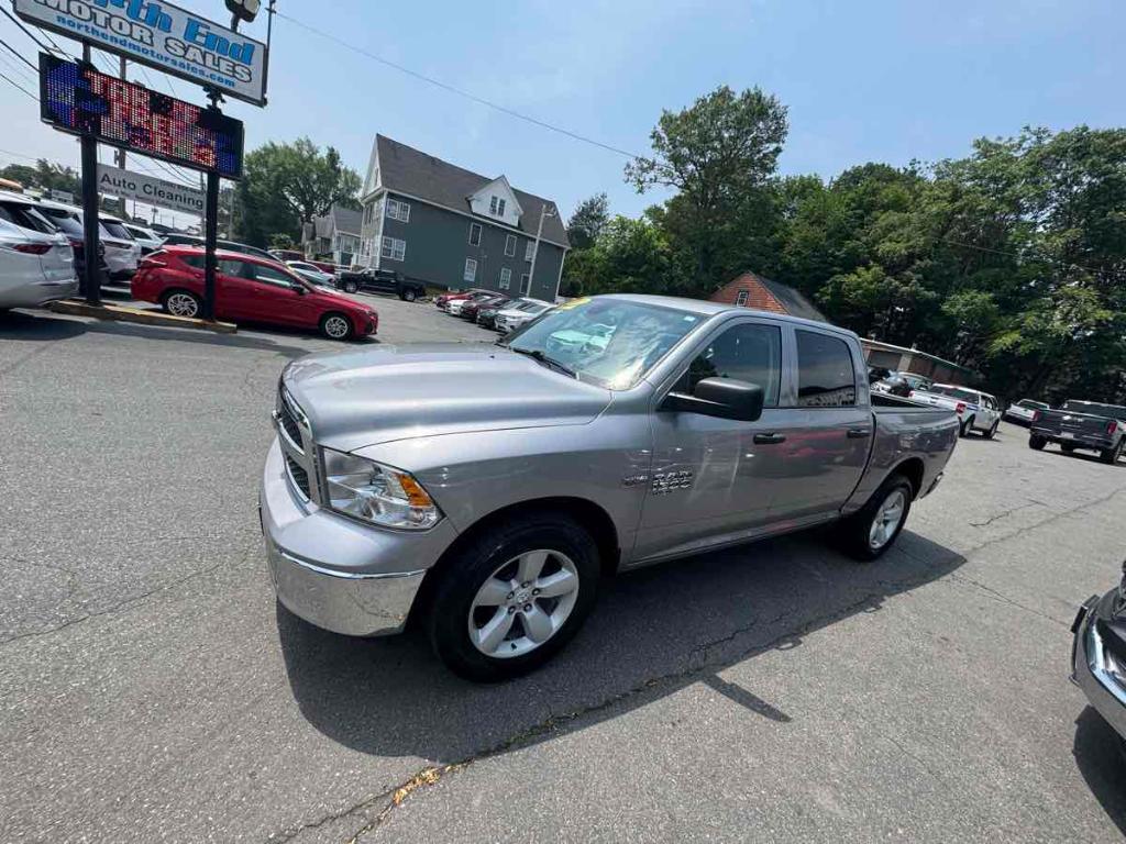 used 2023 Ram 1500 Classic car, priced at $37,900