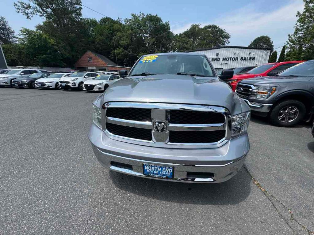 used 2023 Ram 1500 Classic car, priced at $37,900