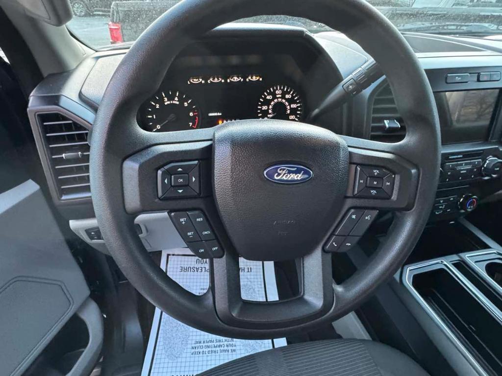 used 2018 Ford F-150 car, priced at $26,900