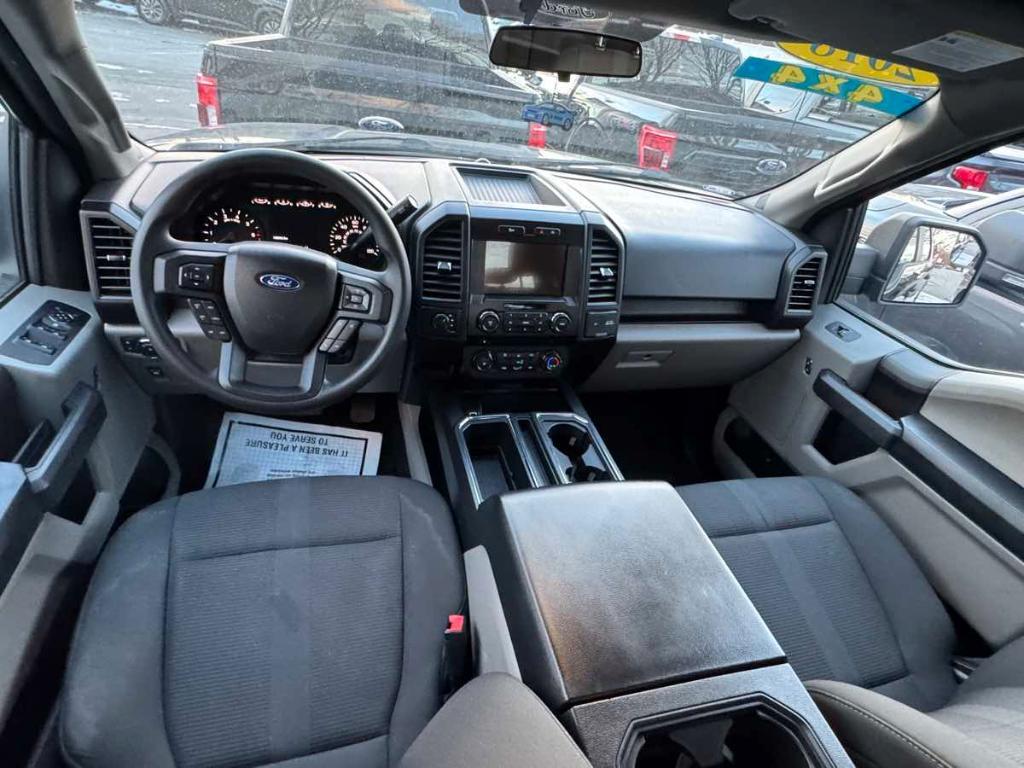 used 2018 Ford F-150 car, priced at $26,900