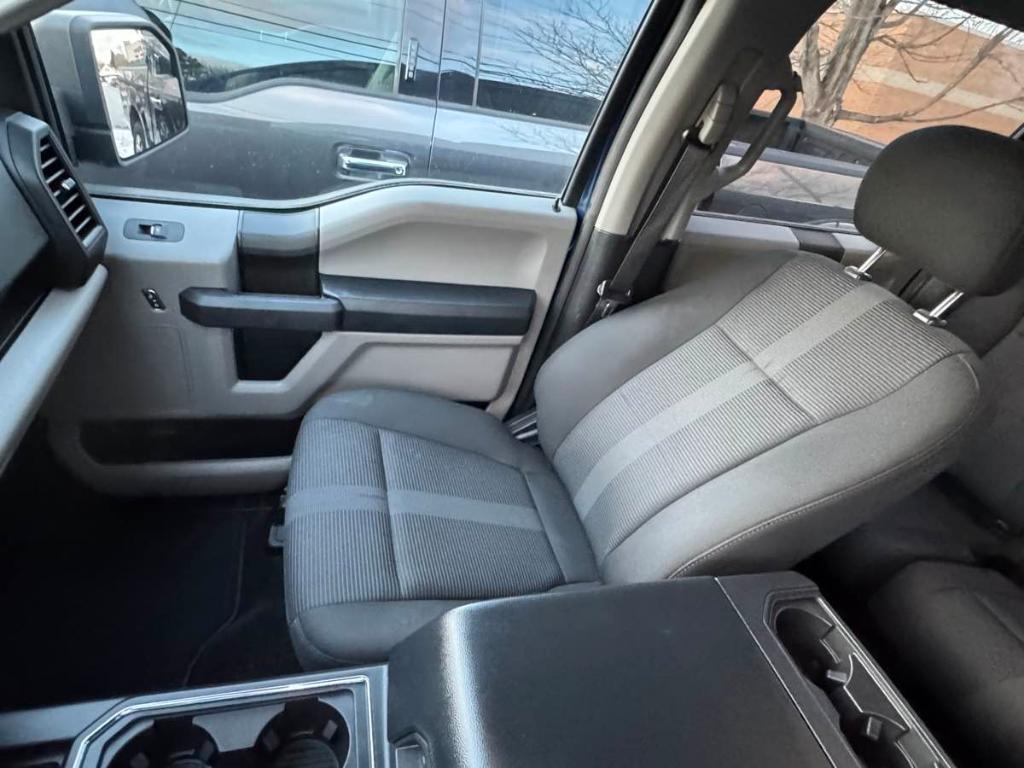 used 2018 Ford F-150 car, priced at $26,900