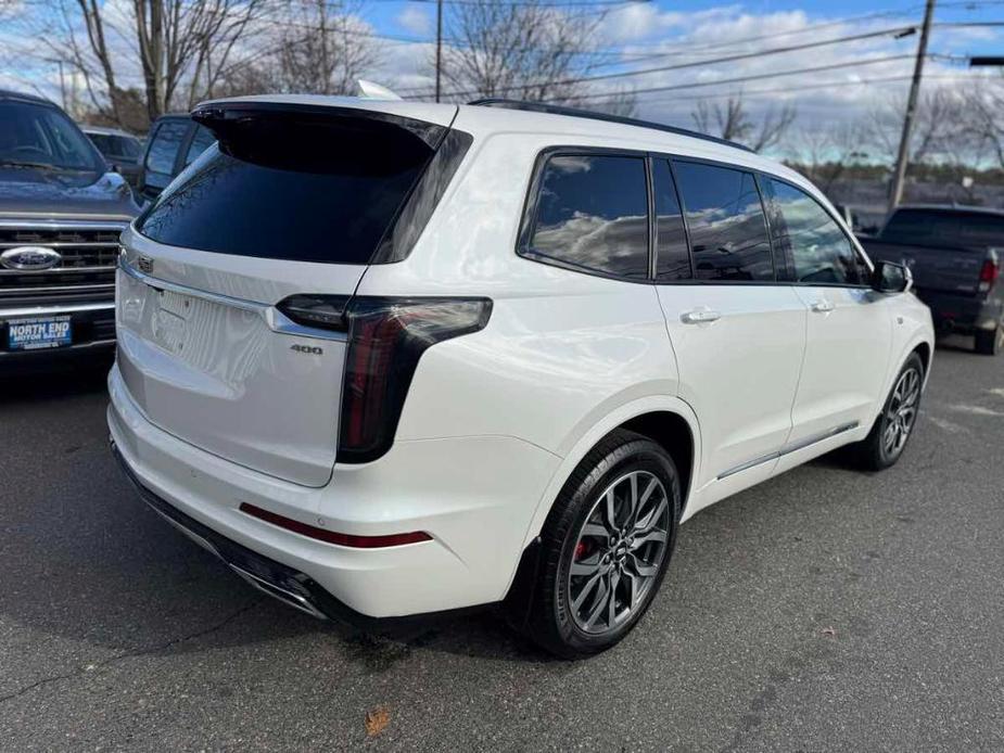 used 2023 Cadillac XT6 car, priced at $45,900