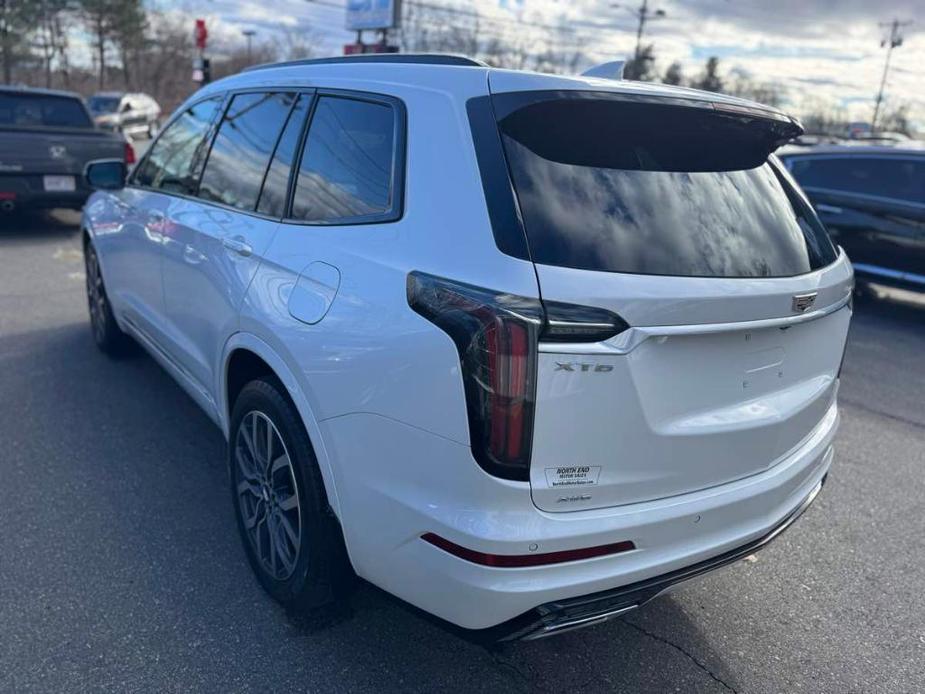 used 2023 Cadillac XT6 car, priced at $45,900