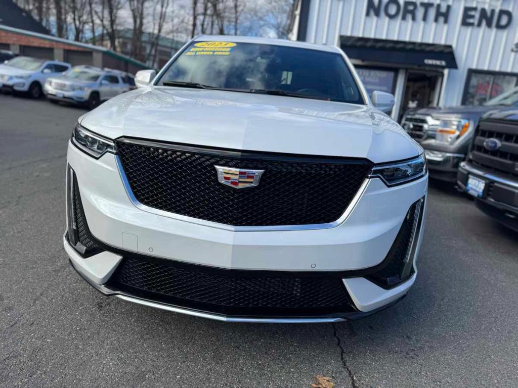 used 2023 Cadillac XT6 car, priced at $45,900